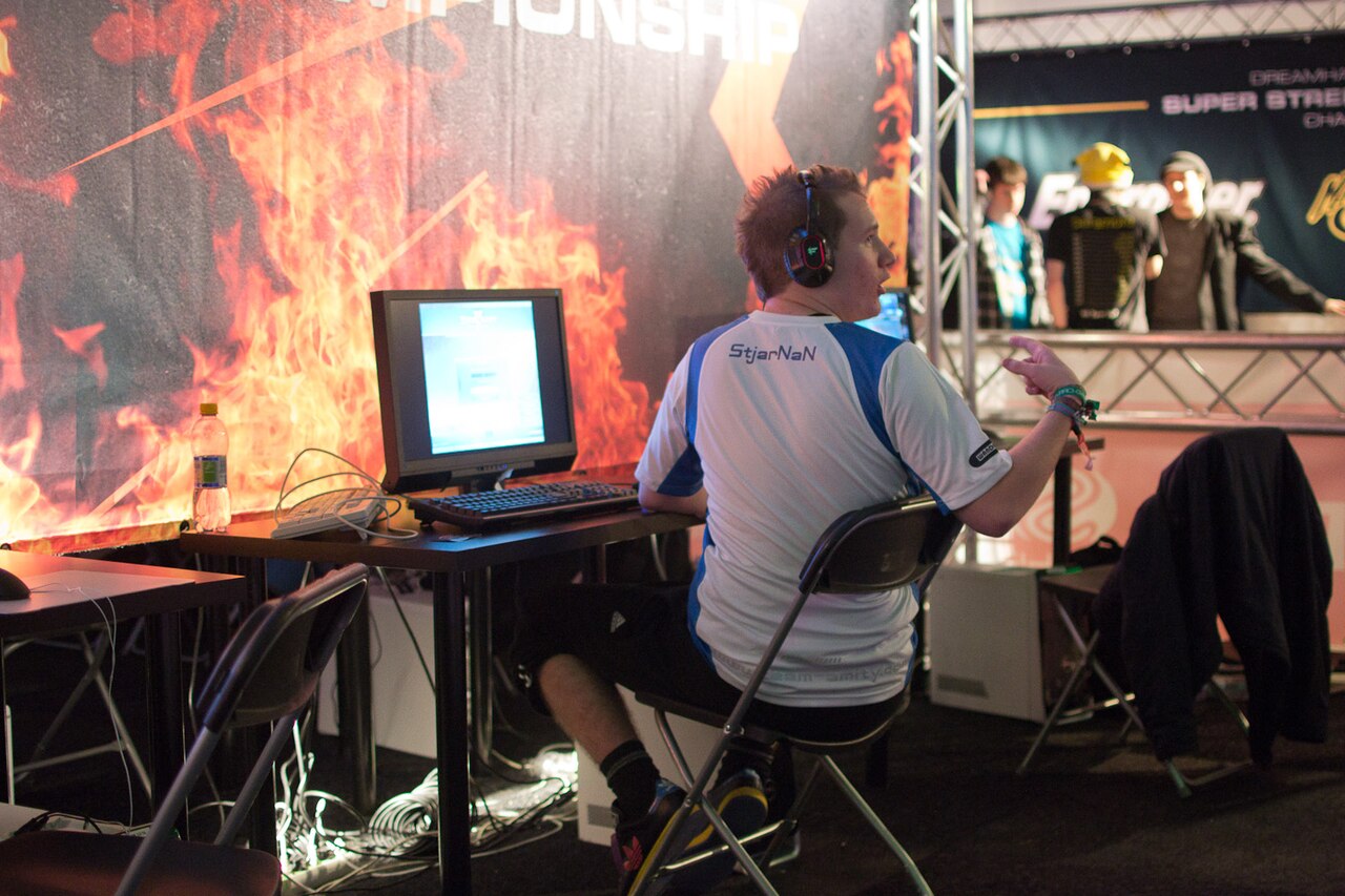DreamHack Winter 2011 27
