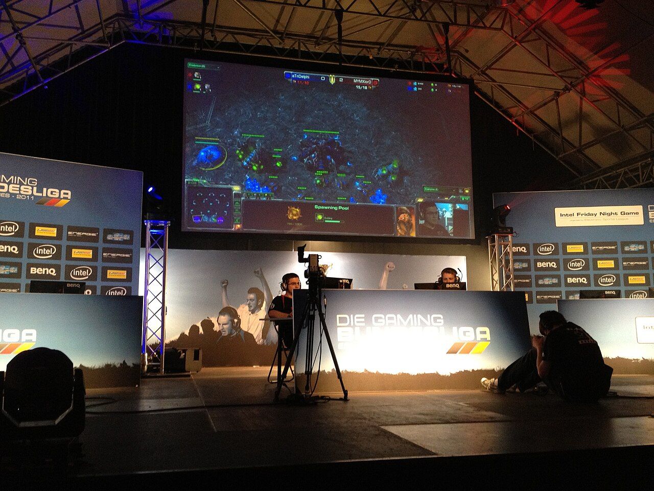 ESport IFNG Munich 20 Nov 11 Stage5