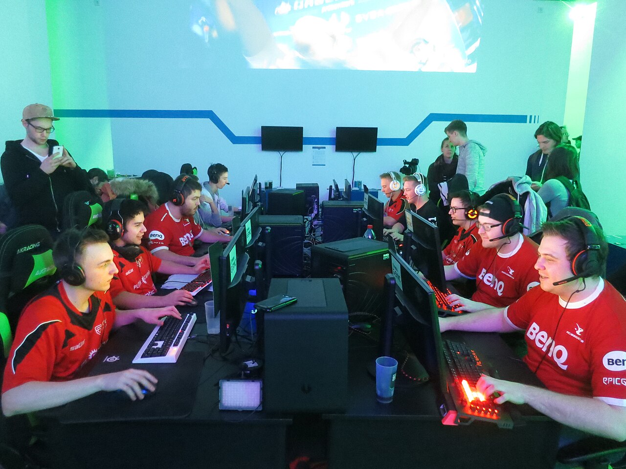 GeForce GTX AllStar Tournament
