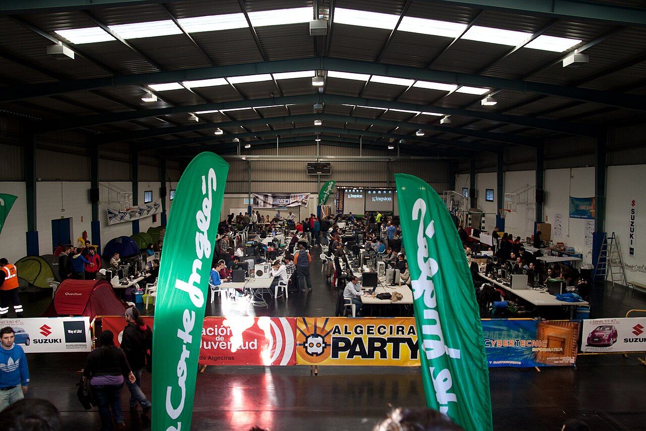 LAN Party Algeciras 2011 002