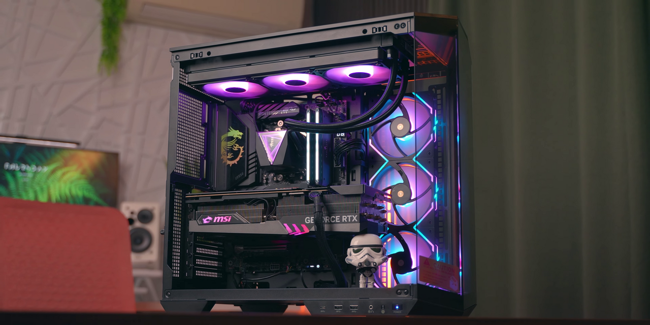 MSI Gaming PC 2024 09 30