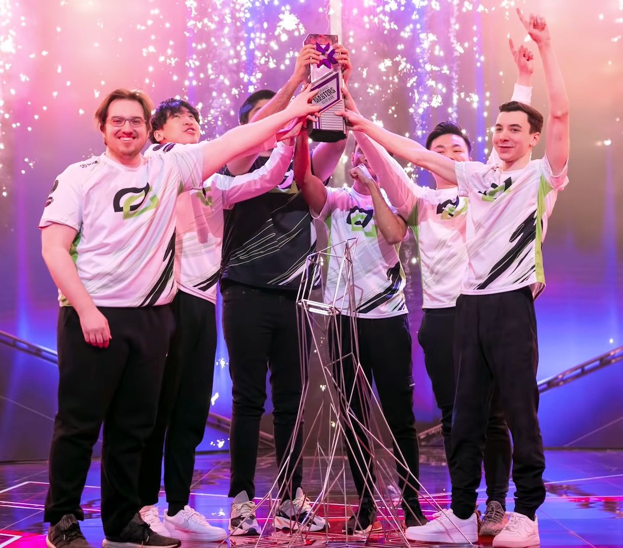 OpTic Gaming win Valorant Masters Reykjavík 2022