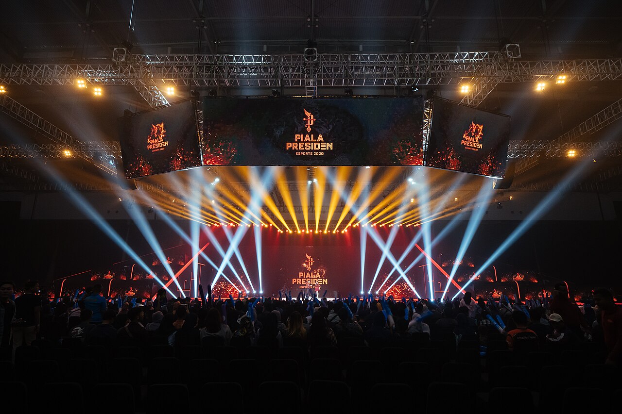Piala Presiden Esports 2020